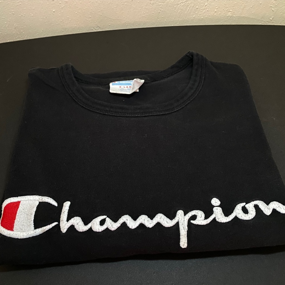 Champion T shirt
